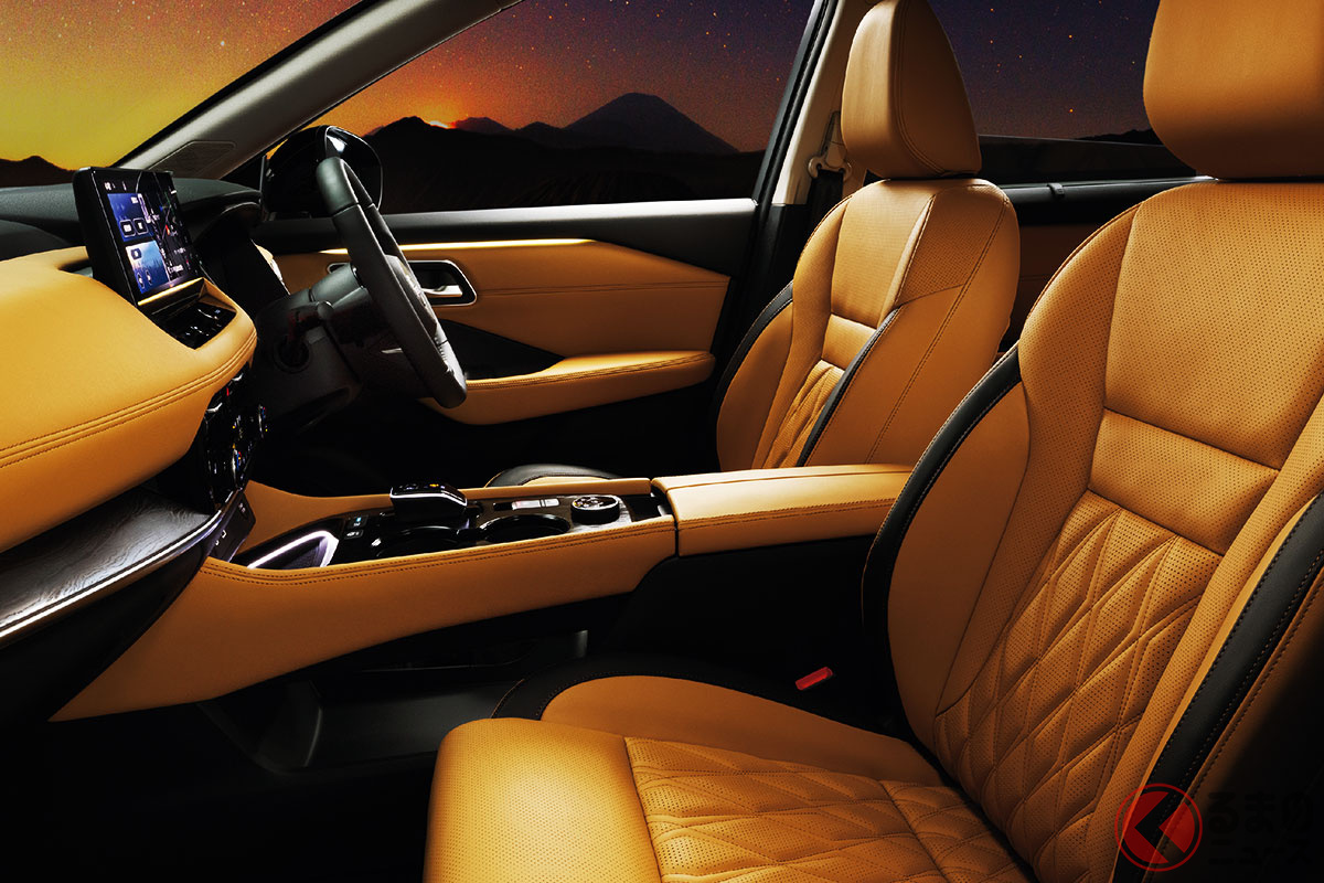 ほぼ「上級モデル」並みの「エクストレイル」