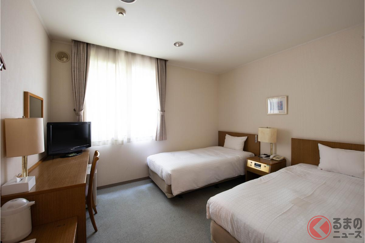 あなたは知ってる? 話題の「ハイウェイホテル」 人気の「車中泊」より快適!? 高速降りないでも「寝れる」場所とは(画像提供:株式会社時之栖)