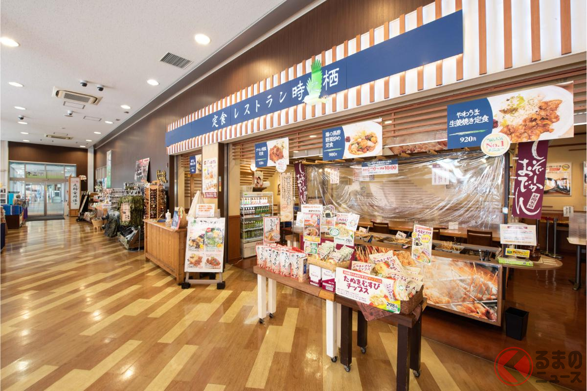 ハイウェイホテルはサービスエリアなどに併設している(画像提供:株式会社時之栖)