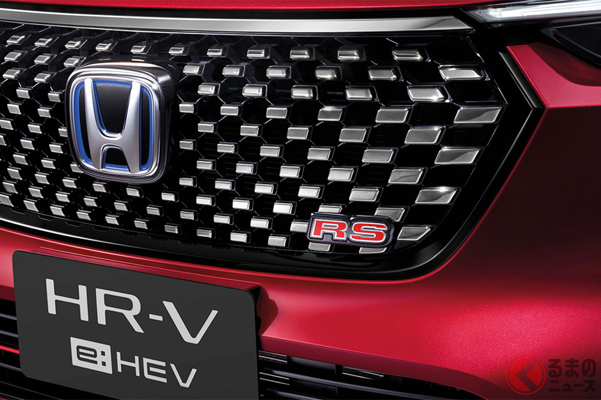 第40回「タイ国際モーターエキスポ2023」に出展されたホンダ「HR-V e:HEV RS」とはどんなクルマ!?