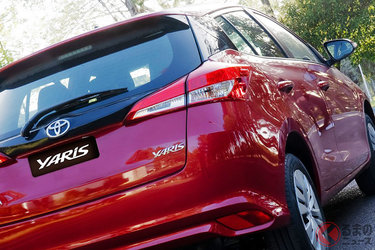 日本仕様とは違う「ヤリス」の正体とは!?