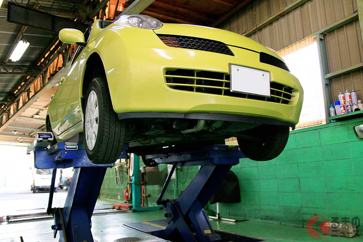 車検を受ける際にしておきたいこととは?