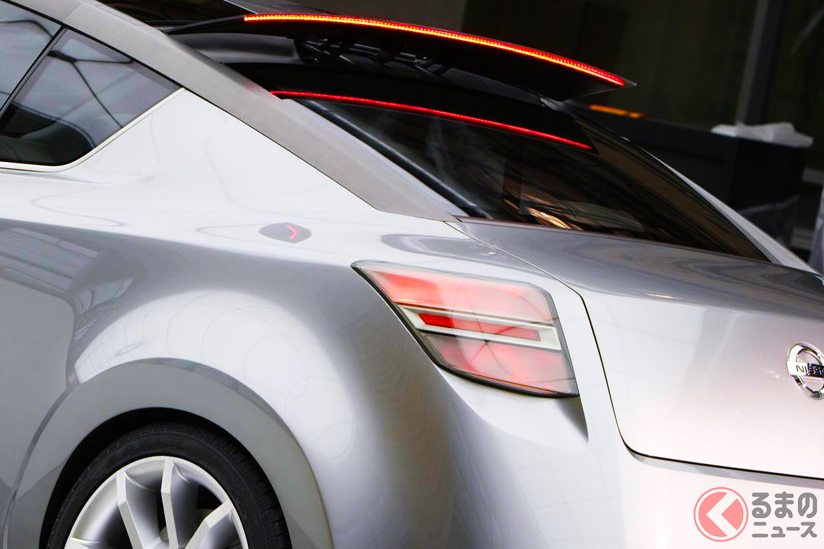 幻に終わった「スポーツクーペ」