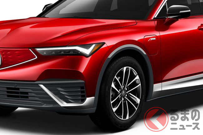 800万円超え！ 美しい「光るグリル」の爆速SUVが凄い!? 斬新ハンドル