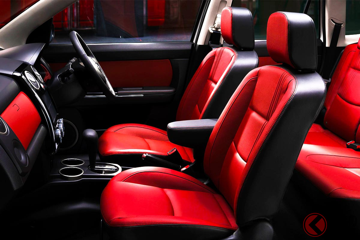 マツダの「小さな高級車」は超豪華!