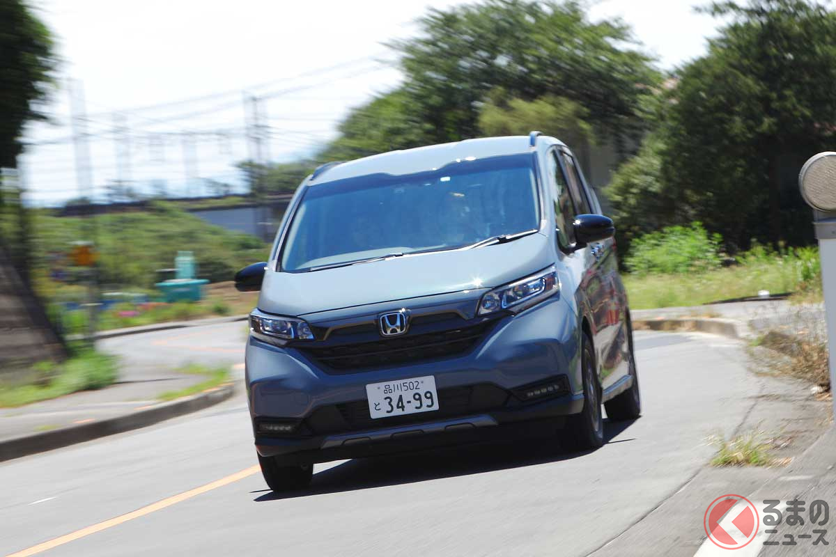 ホンダ「フリード」