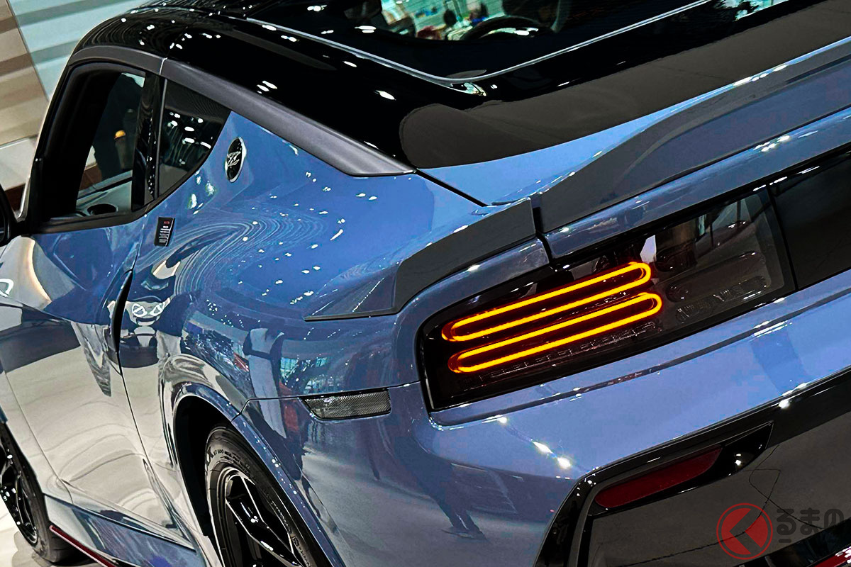 「Z」史上最強の「NISMO」 オートサロンで披露