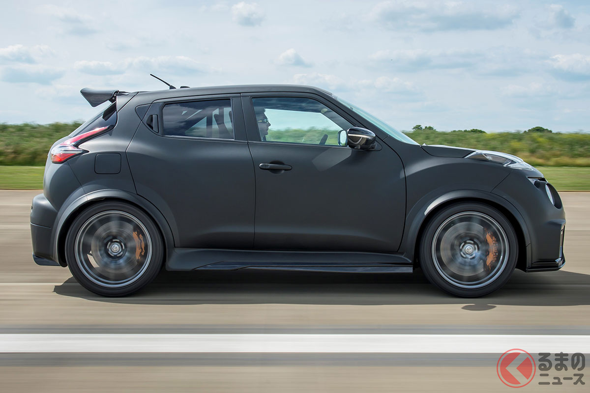 もはや奇跡! 「市販化実現」の「超小型GT-R」