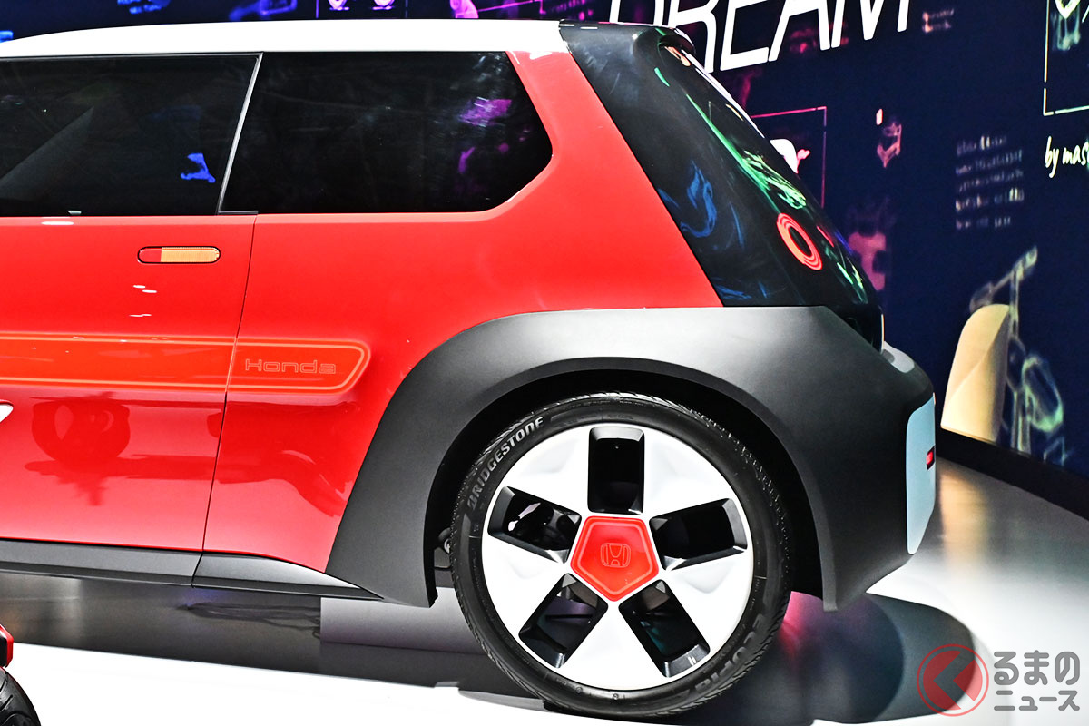 ホンダ「シティ」クラスのベーシックEVに期待