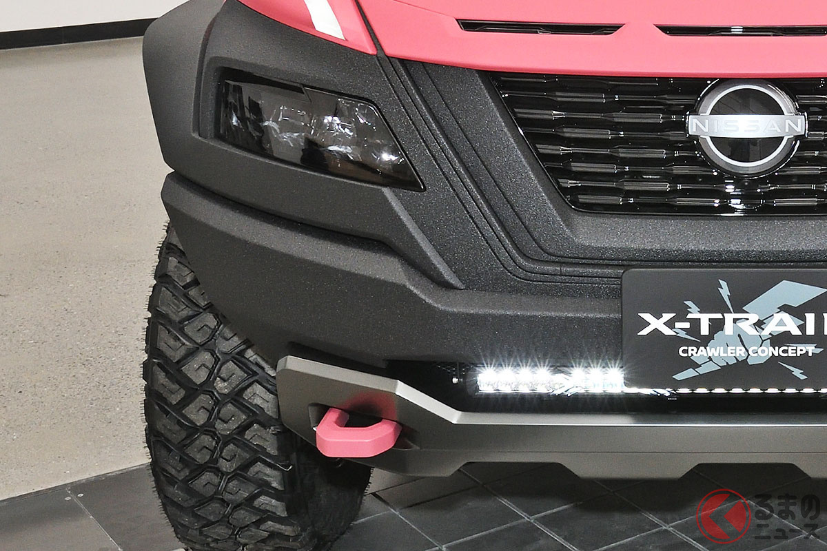 「東京オートサロン」展示の4台を先行公開