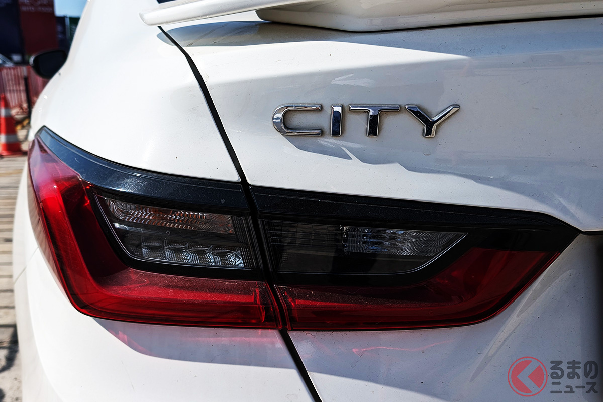 タイの街中で見かけることも多い! ホンダ「シティ」 日本で姿を消してからどうなった?