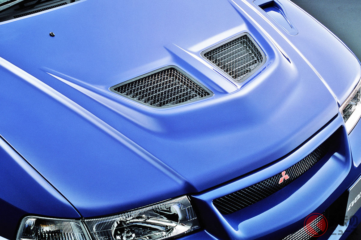 25年ルールで流失の危機! イマ「99年の名車」を救え!