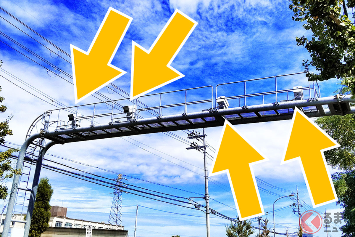 小さい「謎のカメラ」 どんな役割?