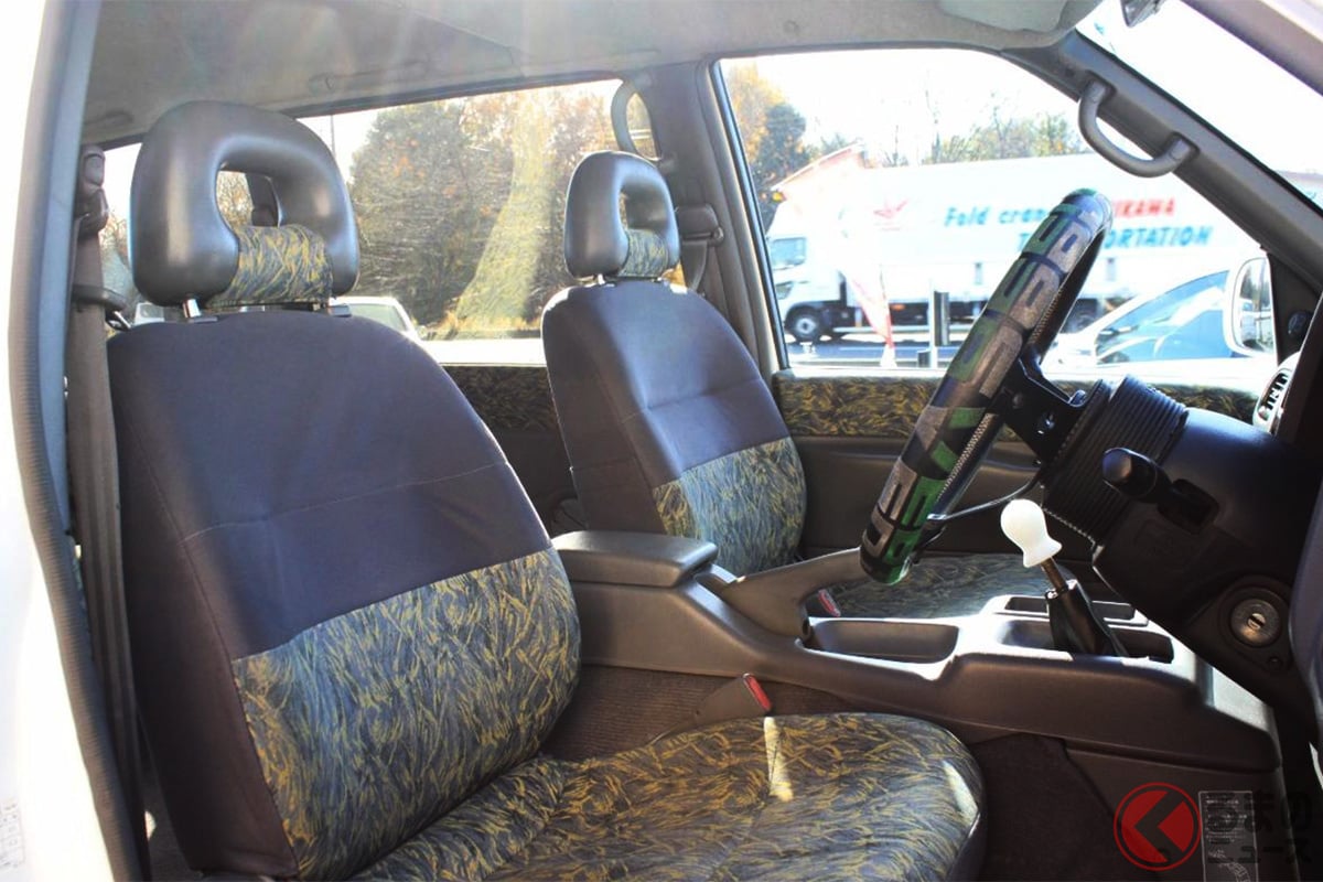 セレナのSR20エンジン&MT仕様って…もはや「シルビアミニバン」じゃん!(画像提供: オートプロデュース アクセス)