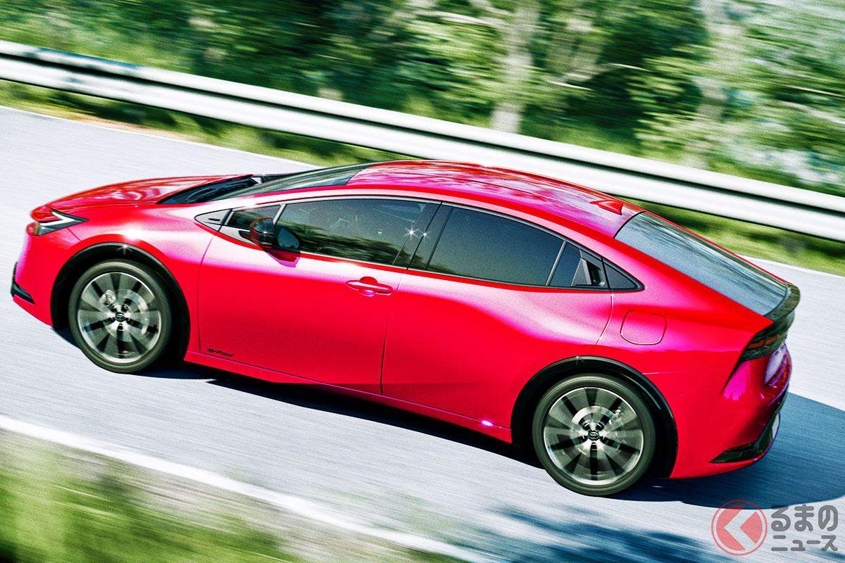 2023年1月に世界初公開されるや高い評価を集めた5代目「プリウス」! その25年以上にわたる歴史を振り返る!