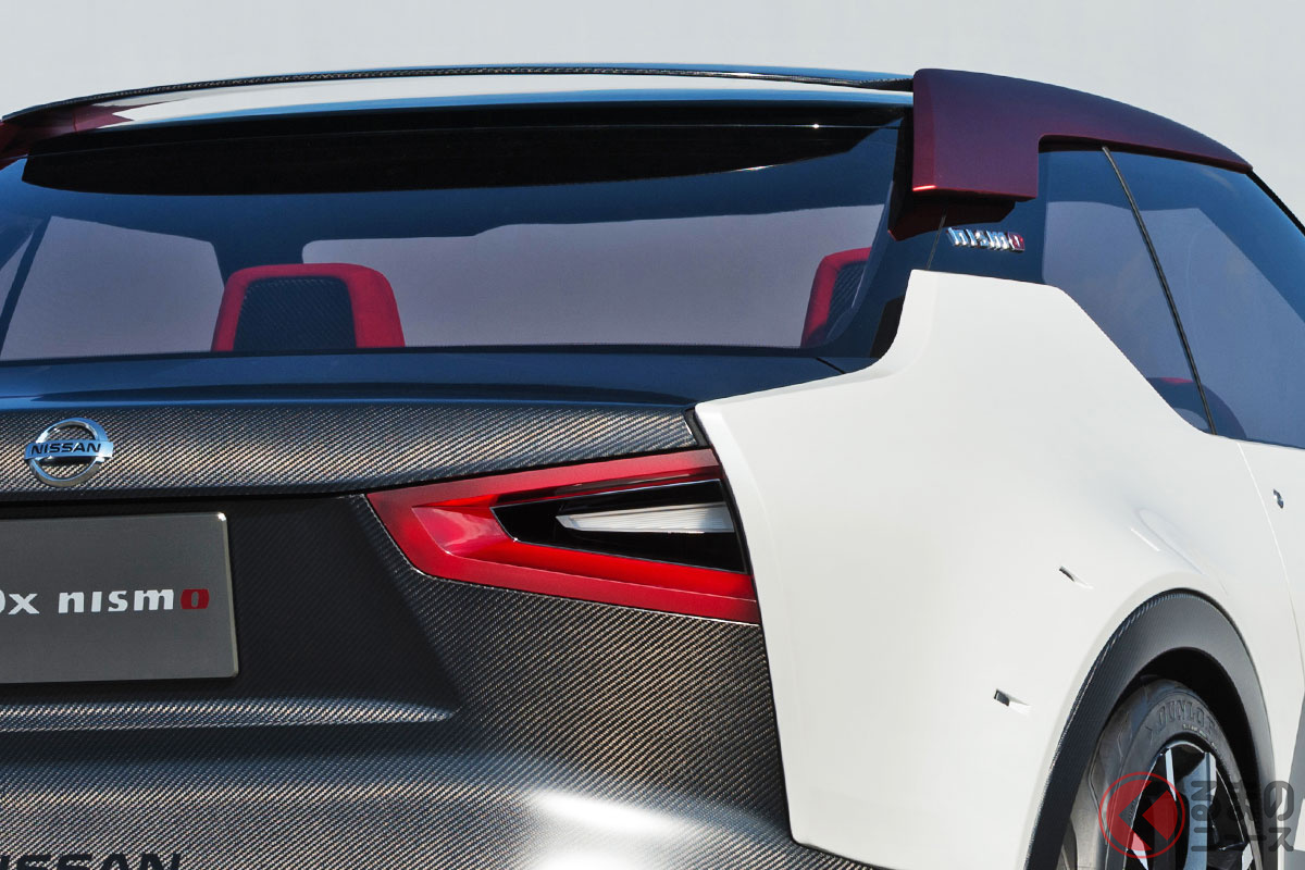 今登場してほしい「IDx NISMO」