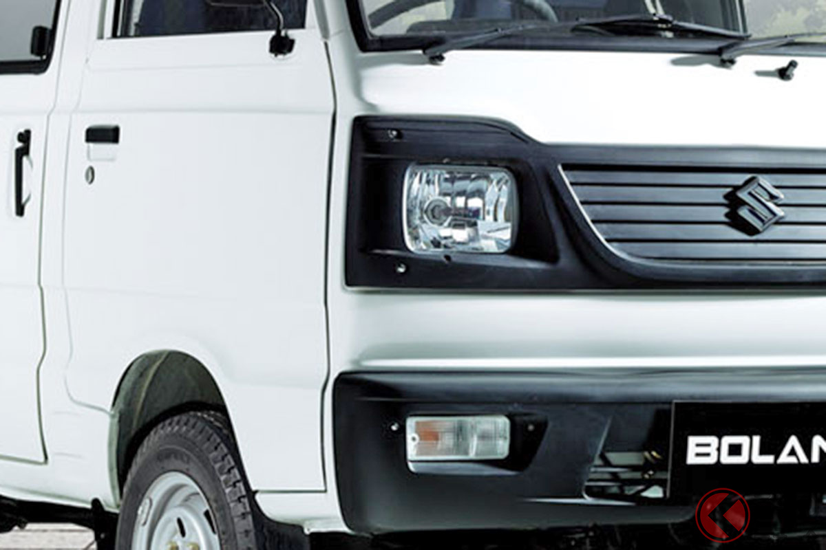 99万円で新車販売中の「ボラン」