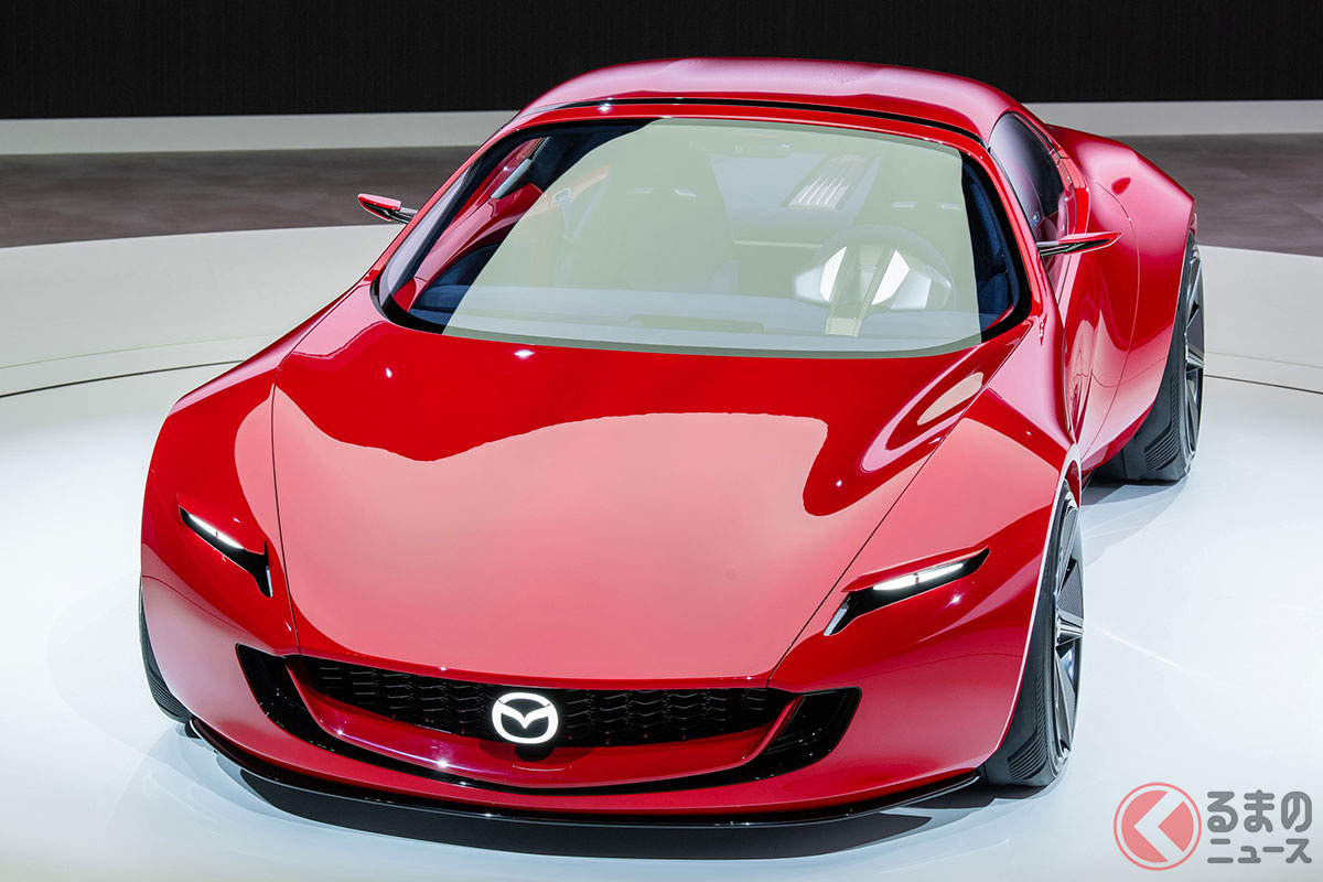 新型「MX-30ロータリーEV」がより多くのユーザーから受け入れられることで「アイコニックSP」が実現する日もさらに近付くかもしれません