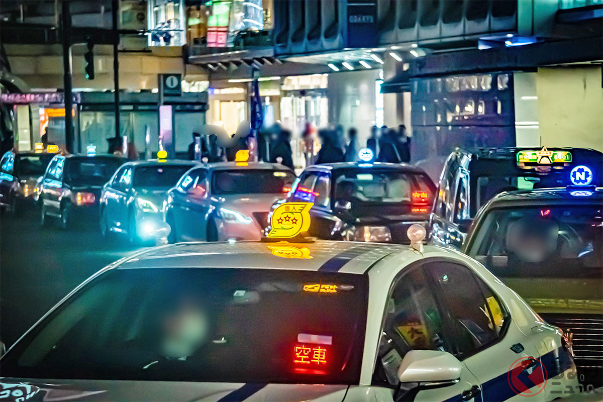 公共交通ではいま「ドライバー不足」が深刻な事態に陥っているといいます【画像はイメージです】