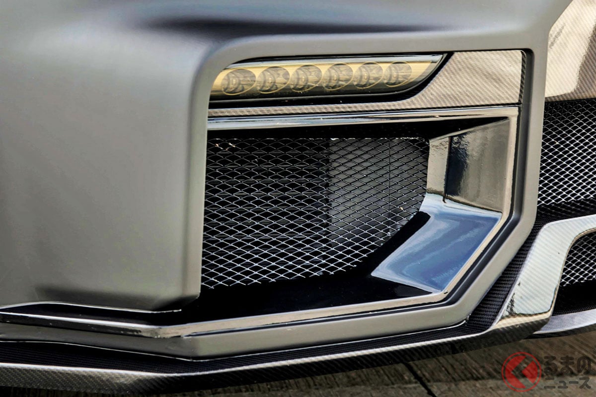 まさかの「超コンパクトGT-R SUV」に驚愕