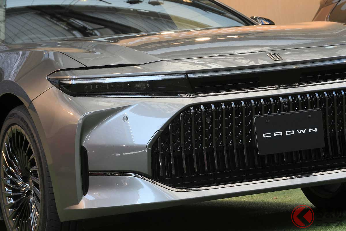 正統派の「クラウンセダン」これ以外はすべてSUV