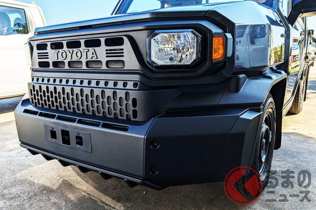 トヨタ新型「ハイラックスチャンプ」乗った印象は？ 操縦性は「昭和