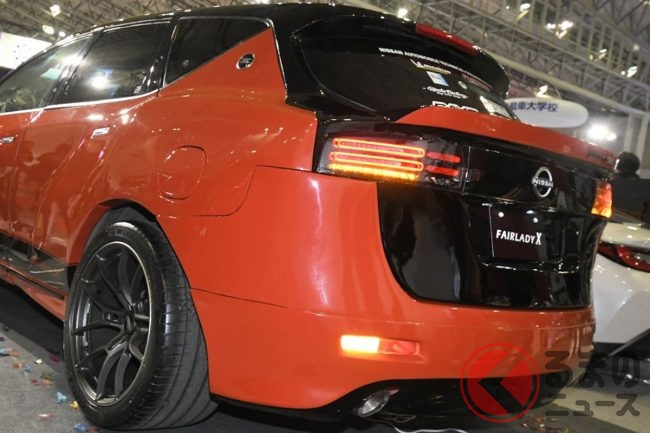 日産「フェアレディZ 