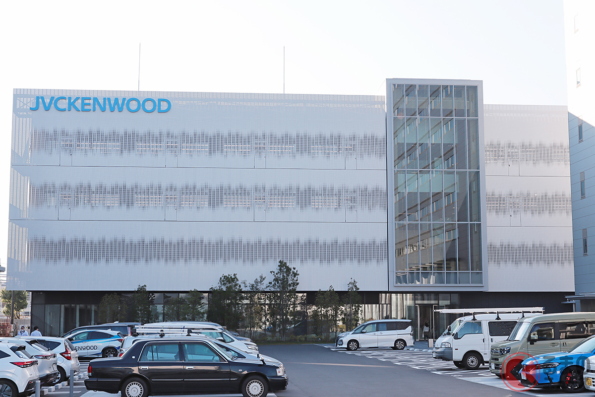 新たに建造され2024年10月に完成した 「Hybrid Center(ハイブリッド・センター)」の外観