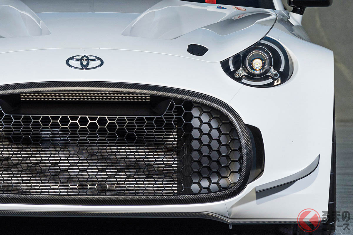 コンパクトなFRスポーツカー!