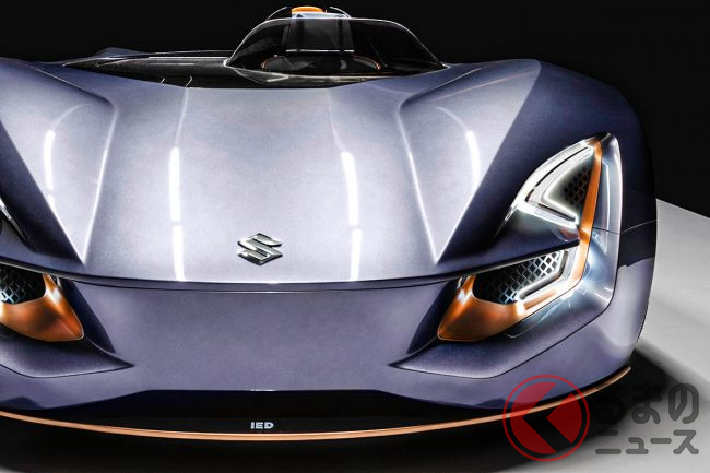 スズキの斬新