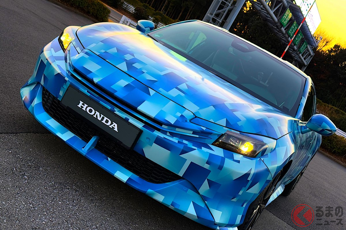 ホンダは「e:HEV 事業・技術取材会」を開催した! 2025年に発売する新型プレリュードは、次世代への架け橋か