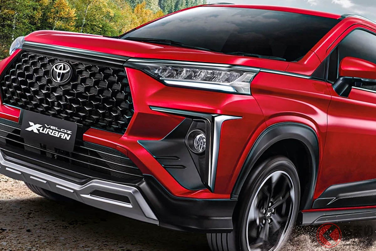 こんなバージョンもあるなんて最高! トヨタ「ヴェロズ」