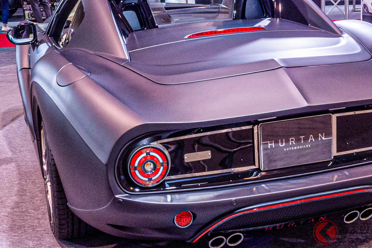 これがロードスターベース!? HURTAN「Grand Albaycin」