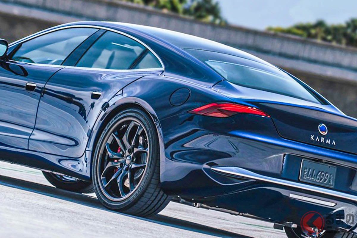 流麗でめちゃカッコイイ! カルマ「レヴェーロ」