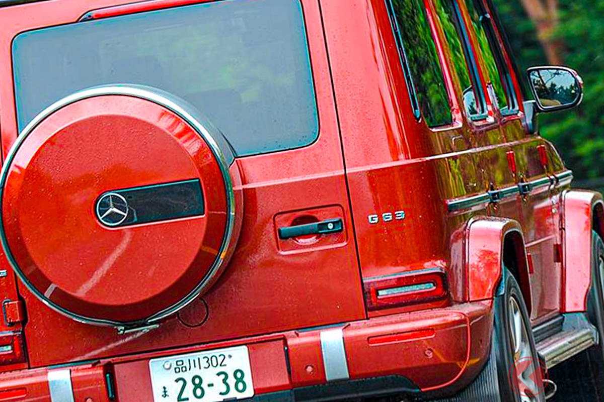 川崎希さんの高級SUVって?(画像はイメージ)