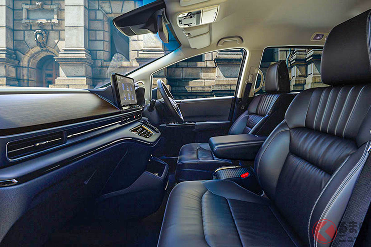 めちゃ豪華! ホンダ最上級ミニバン「オデッセイ」