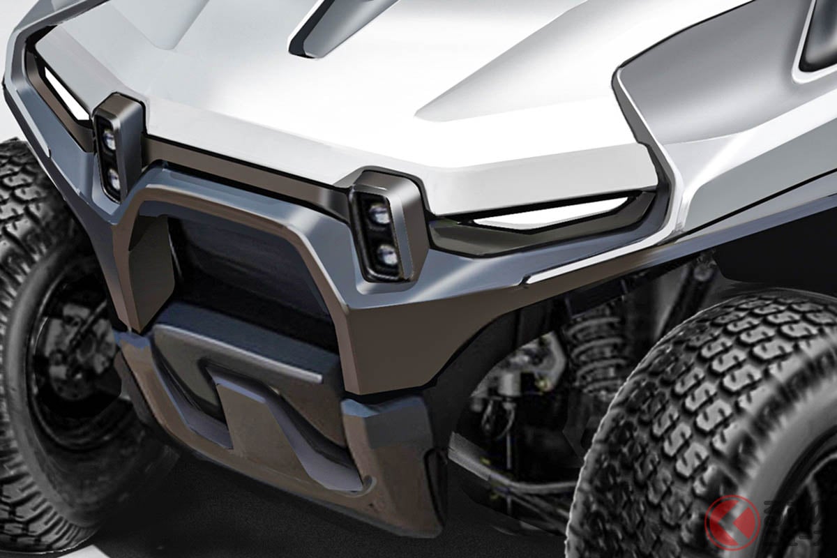 こっちもカッコイイ! ヤマハ新型「Concept 580」