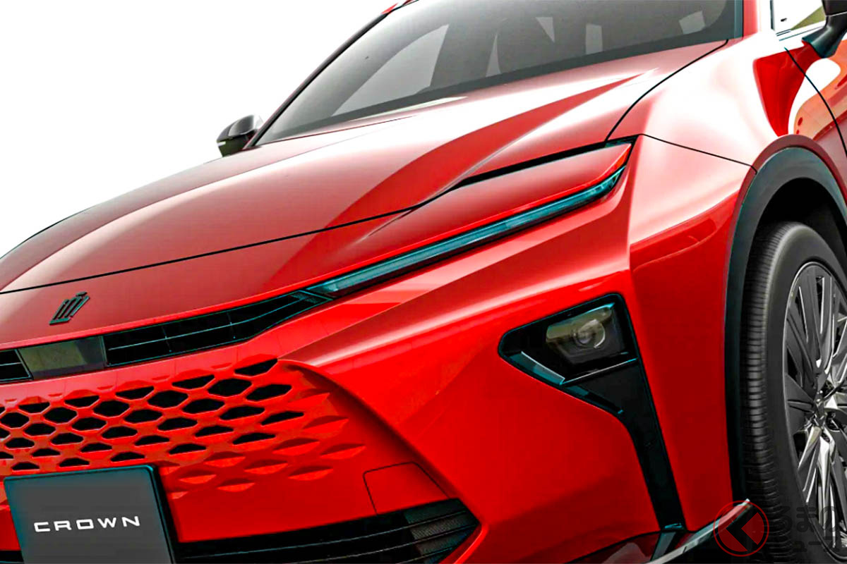 まもなく復活!? 新型「クラウンエステート」