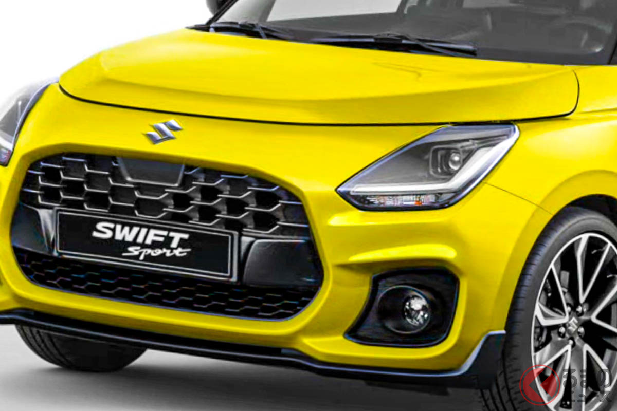 スズキ新型「スイフトスポーツ」どうなる?(Photo:Theo throttle)
