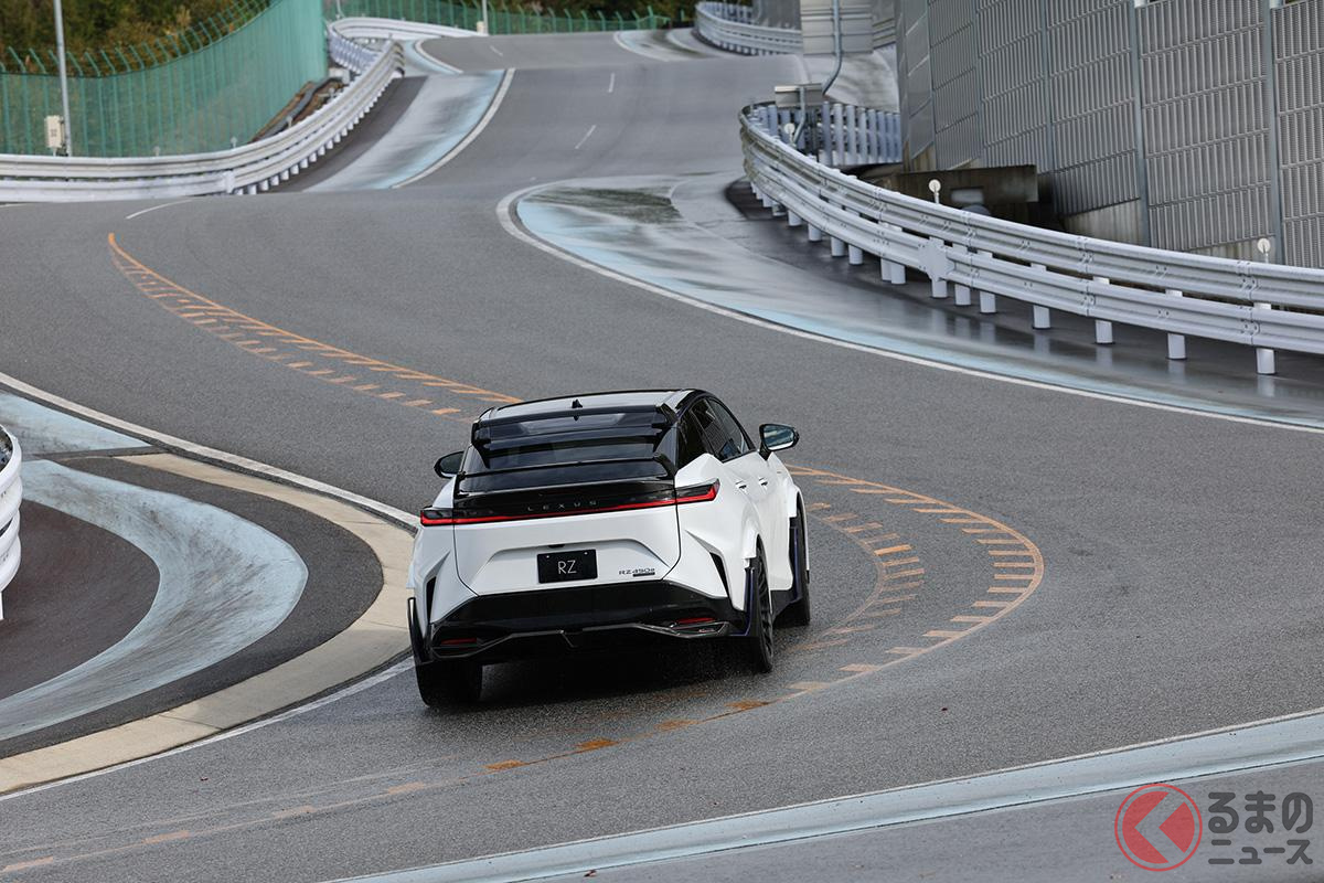 「BEV=無音」ではなくASCなどを活用した「音」のチューニングも期待したい所