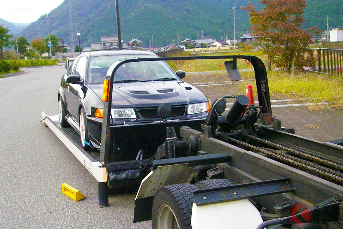 正しい「メンテナンス」でクルマに長く乗ろう!