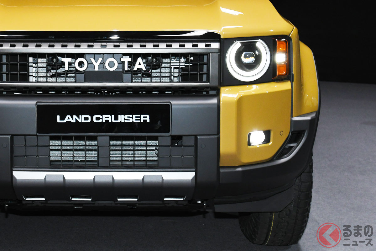 「ランクル250」発売へ