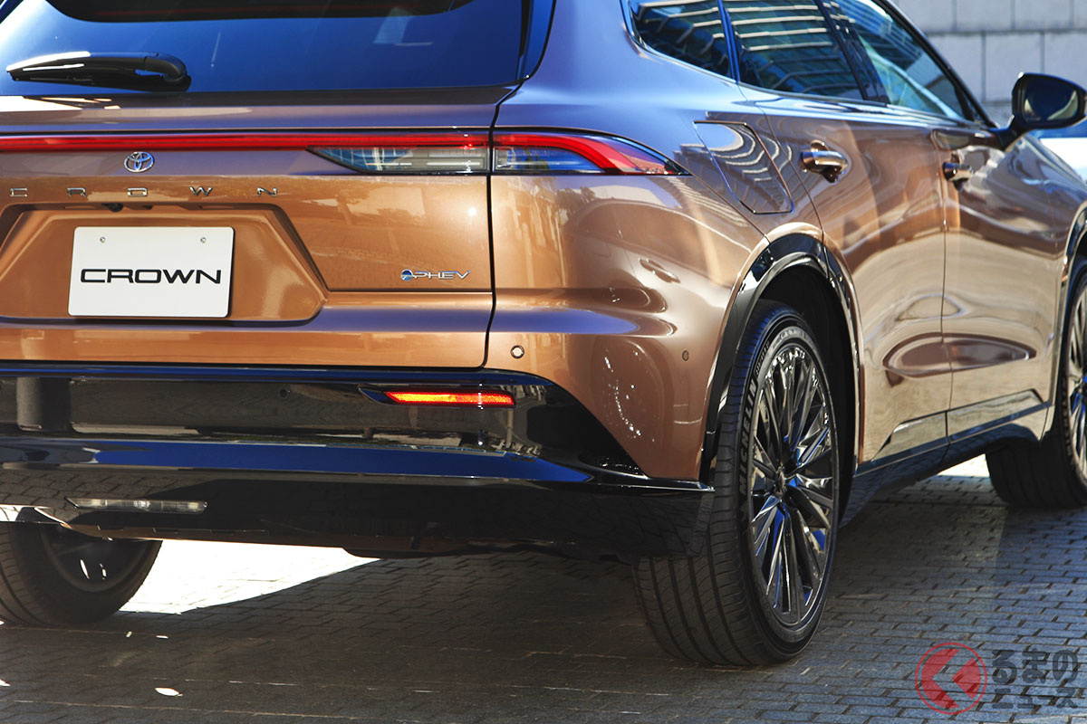 まもなく登場する「クラウンエステート」の特徴とは