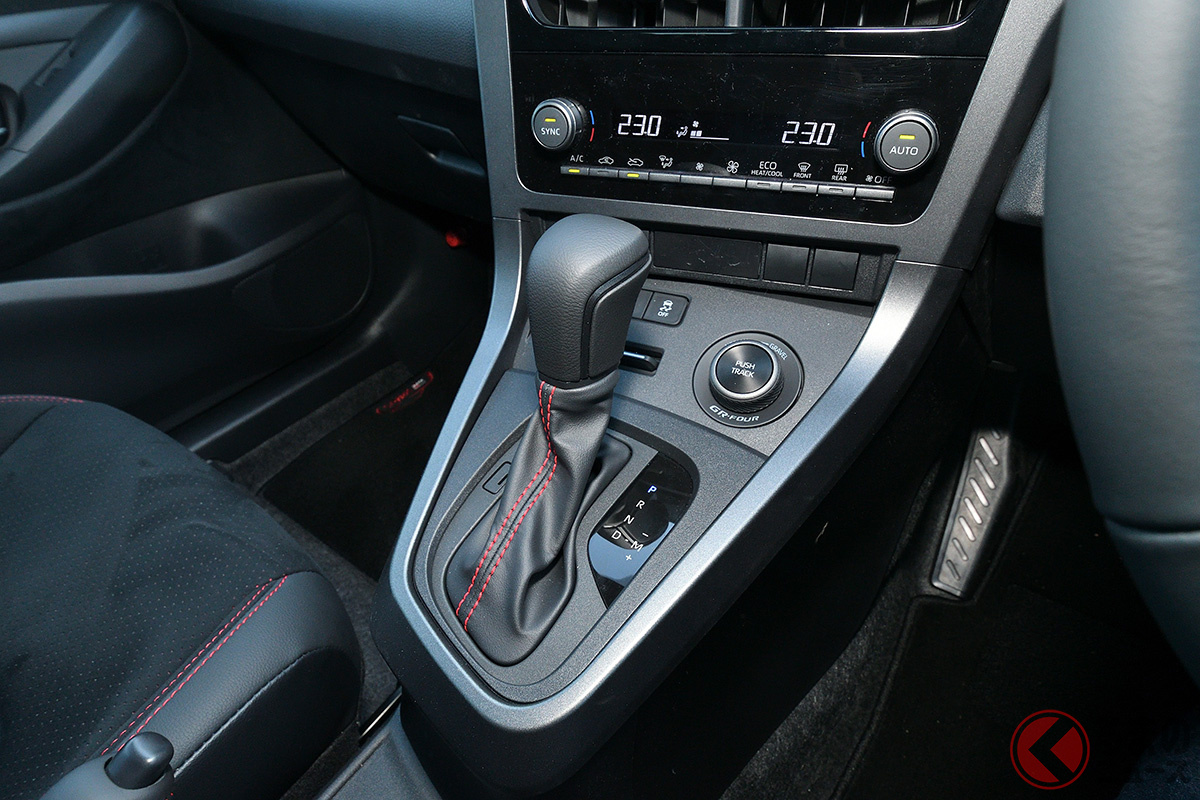 これは革命!? MTよりも速いかもしれない、、GR-DATとは