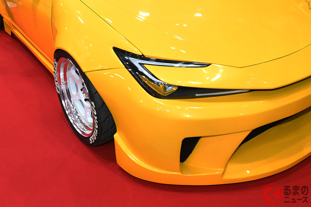 GAUSによる「650vision」