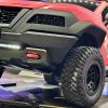 日産「ド迫力・魔改造SUV」を世界初公開！ 変形する「商用バン」も登場！ 超“斬新発想”な4モデルを実車展示