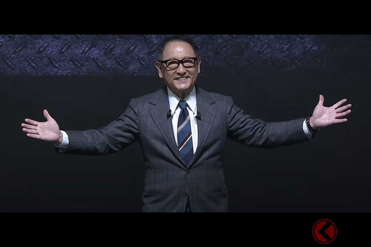 “普通のクルマ好きのおじさん”が語る「クルマ好きの皆さん!一緒に未来を作りましょう!」