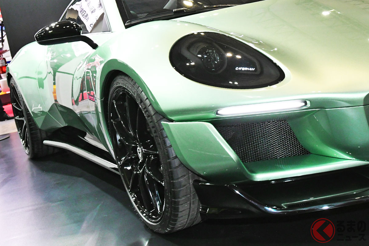 英国で公開後注目を集めていた「プロジェクトV」が上陸