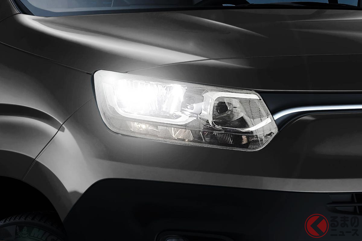 新型ミニバン「ドブロ」限定車登場