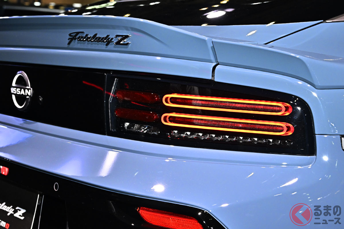 注目度の高い「Z NISMO」